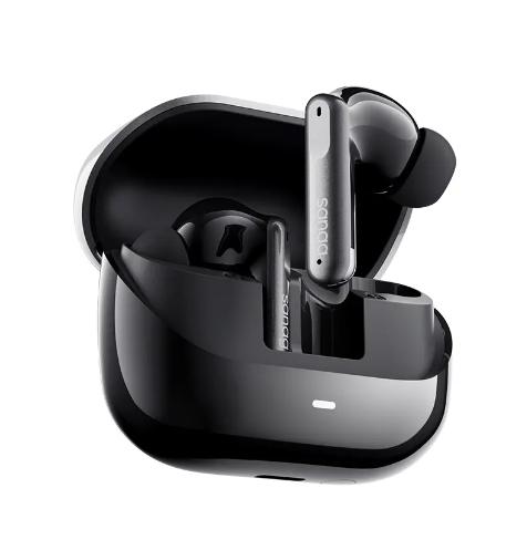 Sanag T51S Wireless Bluetooth Headset / Black Sanag T51S Wireless Bluetooth Headset / Black
